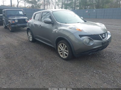 NISSAN JUKE 2013