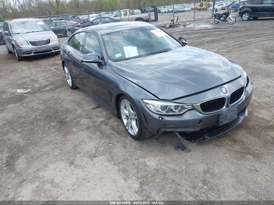 BMW 428 GRAN COUPE 2015