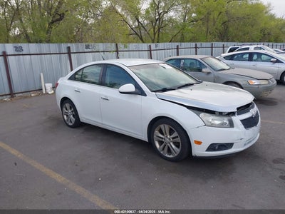 CHEVROLET CRUZE 2012