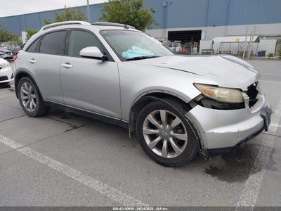 INFINITI FX35 2004