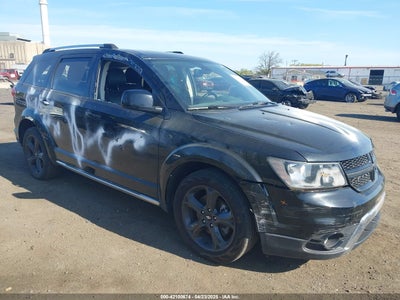 DODGE JOURNEY 2020