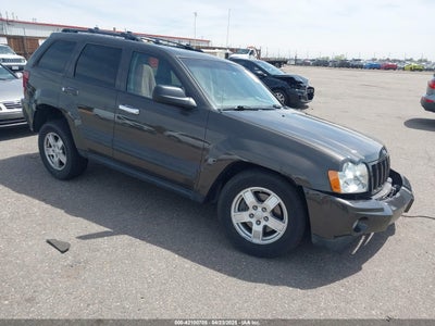 JEEP GRAND CHEROKEE 2006