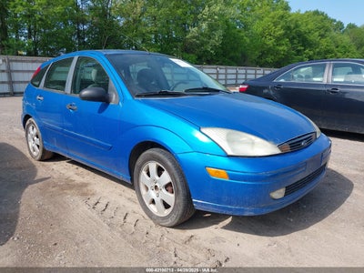 FORD FOCUS 2002