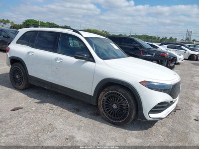 MERCEDES-BENZ EQB 250 SUV 2024