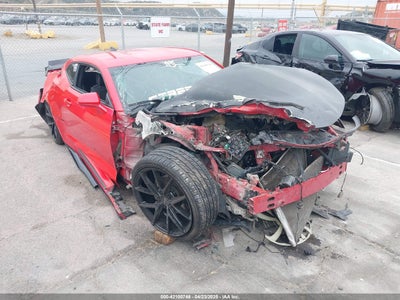 CHEVROLET CAMARO 2017