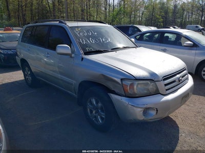 TOYOTA HIGHLANDER 2006