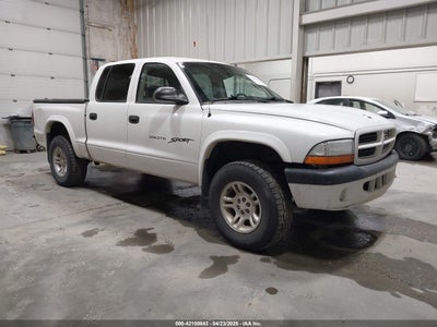 DODGE DAKOTA 2001