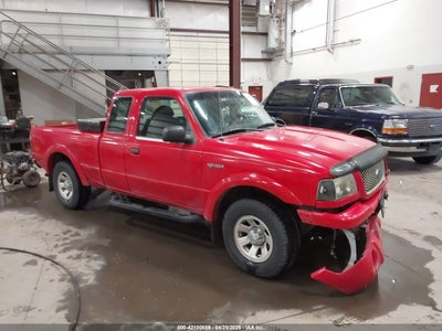 FORD RANGER 2002