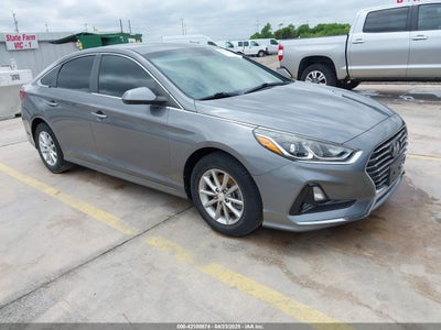 HYUNDAI SONATA 2019