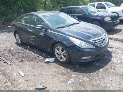 HYUNDAI SONATA 2011