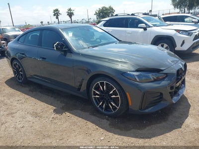 BMW I4 2025