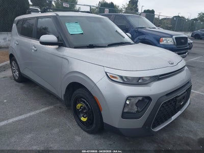 KIA SOUL 2020