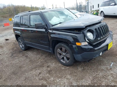 JEEP PATRIOT 2017