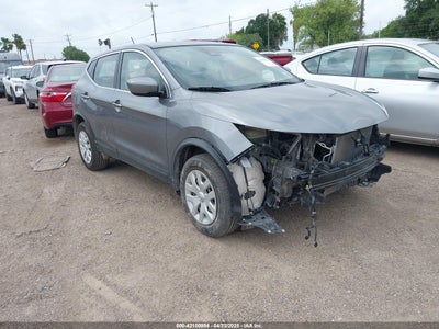 NISSAN ROGUE SPORT 2020