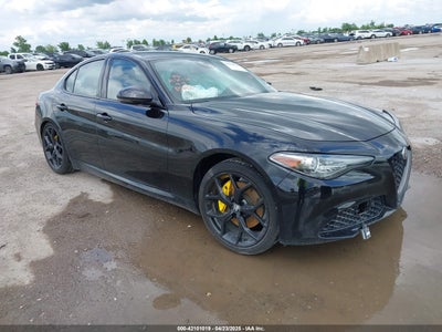 ALFA ROMEO GIULIA 2020