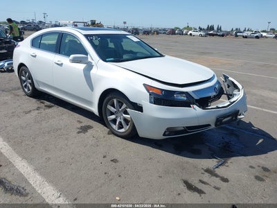 ACURA TL 2012