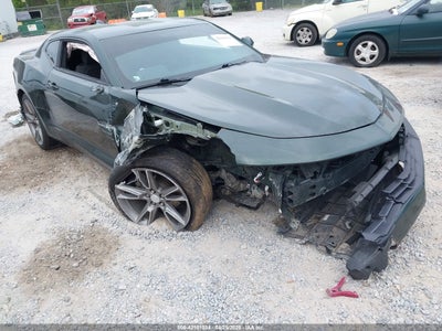 CHEVROLET CAMARO 2020