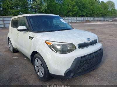KIA SOUL 2014