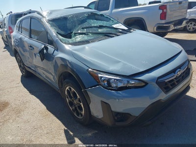 SUBARU CROSSTREK 2021