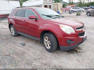CHEVROLET EQUINOX 2011