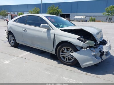 TOYOTA CAMRY SOLARA 2004