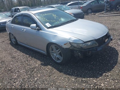ACURA TSX 2004