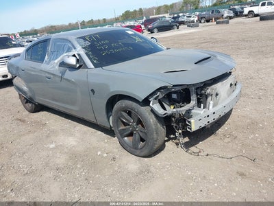 DODGE CHARGER 2015