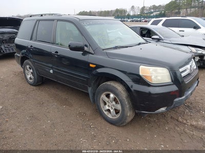 HONDA PILOT 2006
