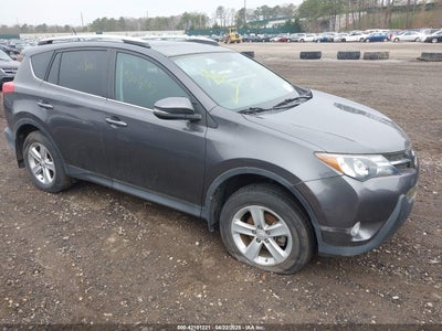 TOYOTA RAV4 2013