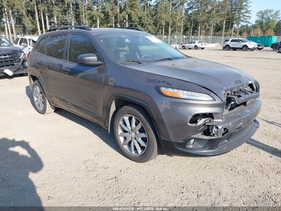 JEEP CHEROKEE 2018