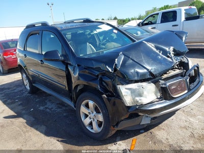 PONTIAC TORRENT 2006