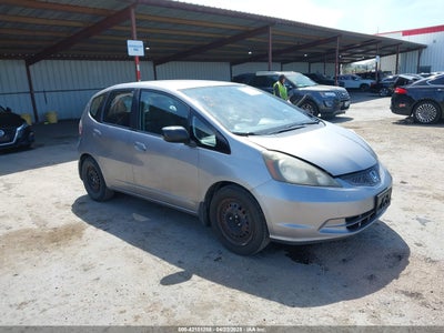 HONDA FIT 2009