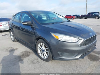 FORD FOCUS 2017