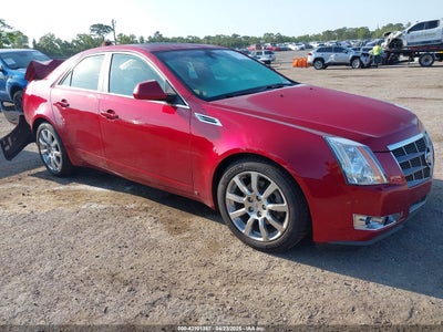 CADILLAC CTS 2009
