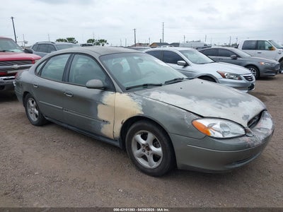 FORD TAURUS 2002