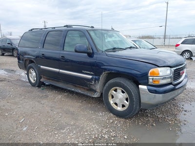 GMC YUKON XL 1500 2005
