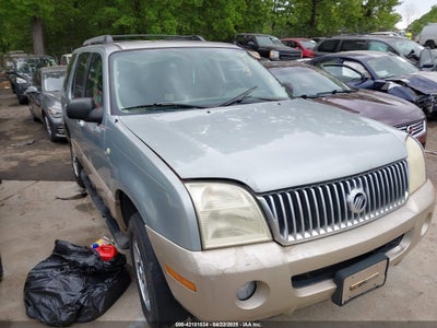 MERCURY MOUNTAINEER 2005