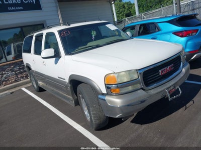 GMC YUKON XL 1500 2003
