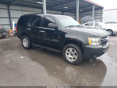CHEVROLET TAHOE 2007
