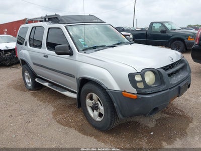 NISSAN XTERRA 2004