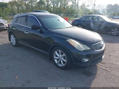 INFINITI EX35 2010