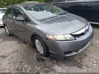 HONDA CIVIC 2011