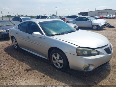 PONTIAC GRAND PRIX 2005