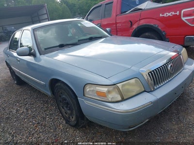 MERCURY GRAND MARQUIS 2006