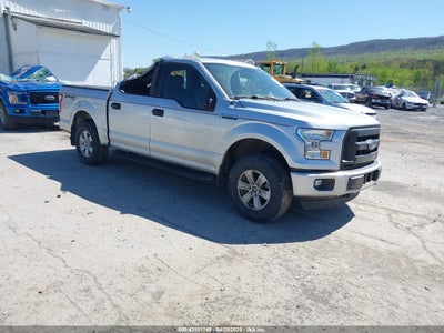 FORD F-150 2015