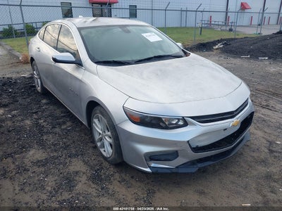 CHEVROLET MALIBU 2018