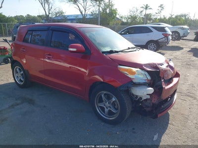 SCION XD 2009