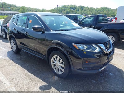 NISSAN ROGUE 2018