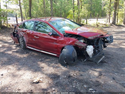 HYUNDAI SONATA 2015