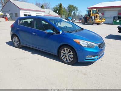 KIA FORTE 2015